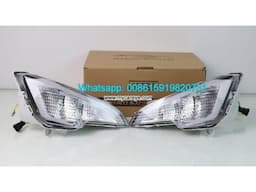 Ford EcoSport LED DRL day time running lights driving daylight - Image 4