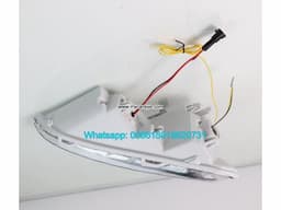 Ford EcoSport LED DRL day time running lights driving daylight - Image 5