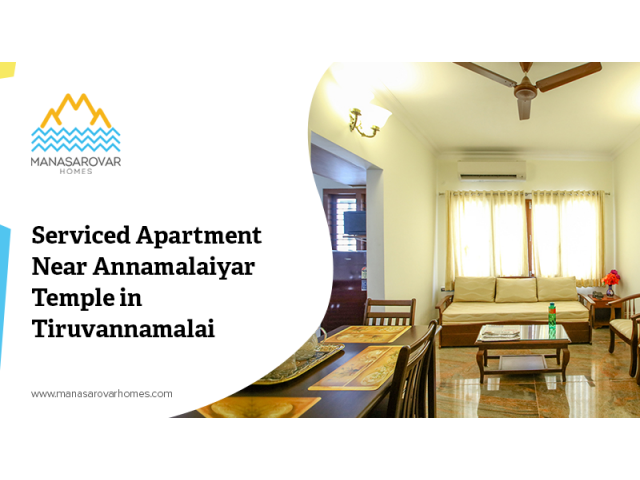 Avail Online Booking Hotels in Tiruvannamalai  – ManasarOvarHomes