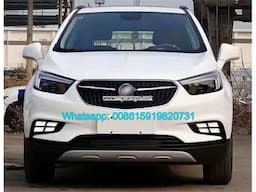 Opel Mokka X DRL LED Daytime Running Lights daylight for sale - Image 2