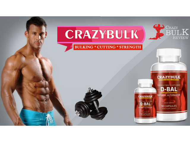 Crazy Bulk Dbal: Best legal Steroids for sale