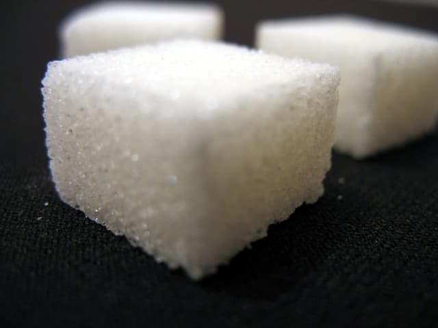 What are the common types of Sugar Used in India?