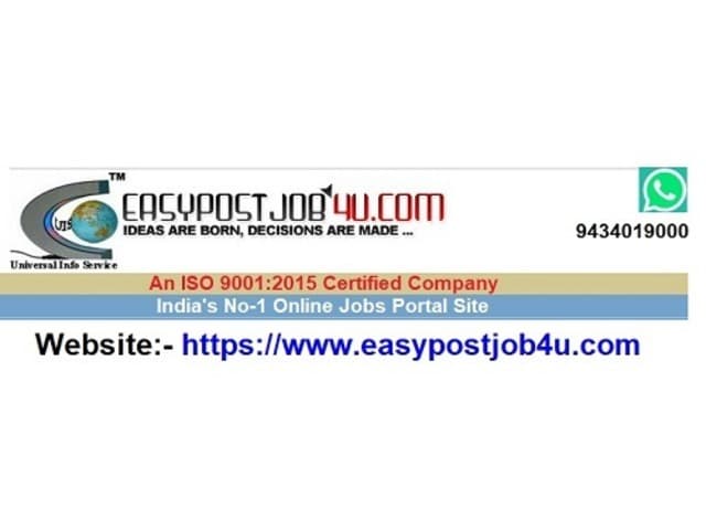 15000 part time jobs vacancy