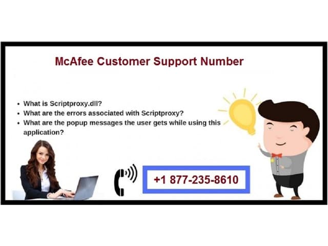 McAfee scan not working