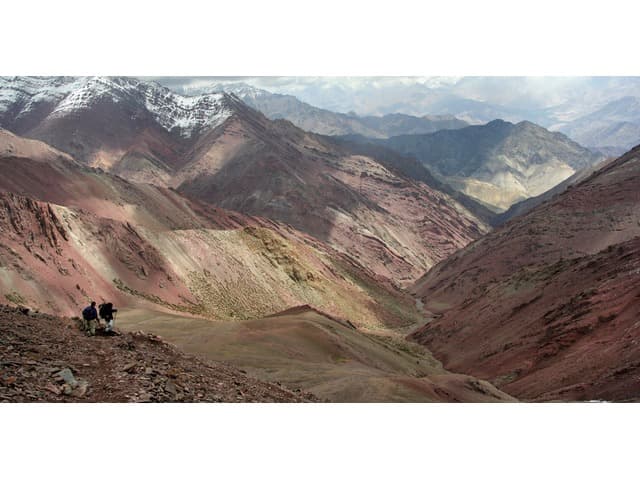 Delhi to Markha Valley Summer Trek 2019