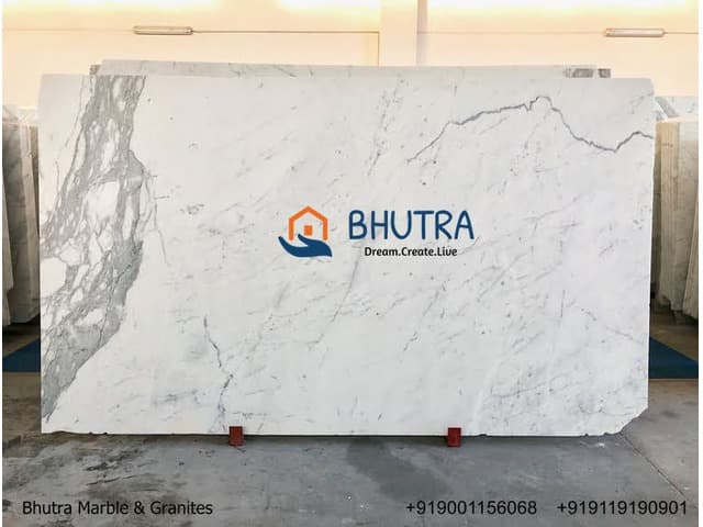 Makrana white marble Supplier