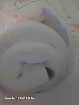 Duroflex mattresses 78 inch X 60 inch and 8 inch thick - Image 3