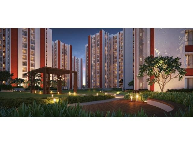 2,3 & 4 BHK Flats at DTC Capital City