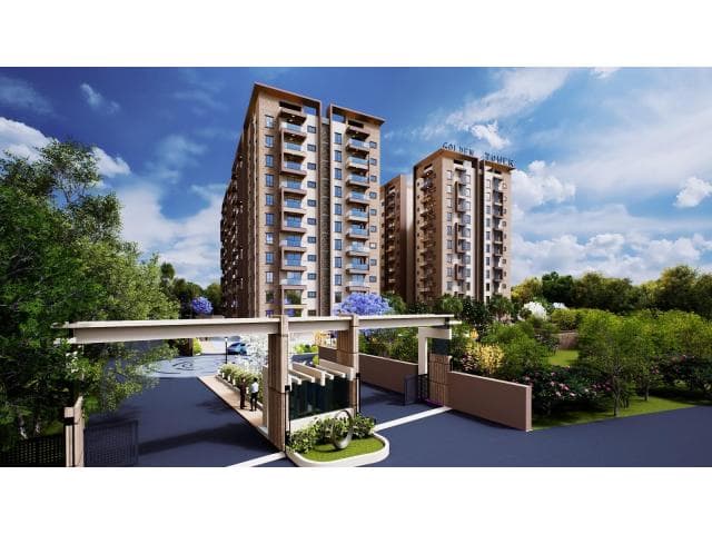 Luxury 3 & 4 BHK Apartments with Premium Specifications – Booking Open