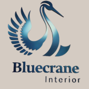 blue crane Interior