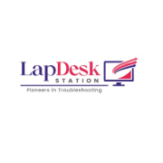 lapdeskstation