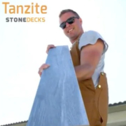 Tanzite StoneDecks